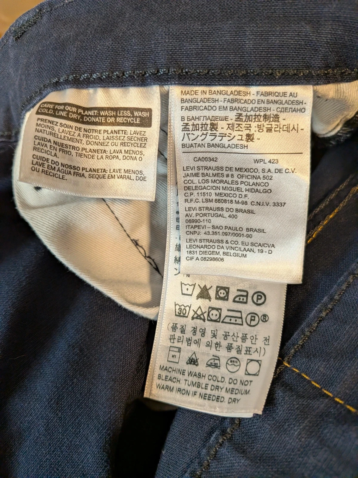 Levi's Pants – photo 8